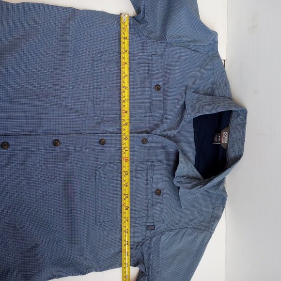 Outdoor Research Short Sleeve Button-up (LJX5RL-v) - Picture 6 of 7